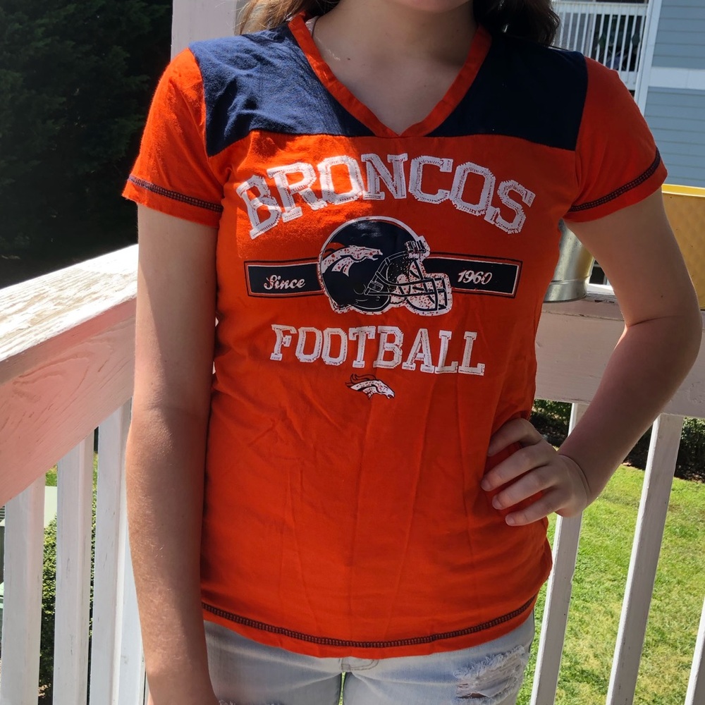 Denver Broncos Shirt